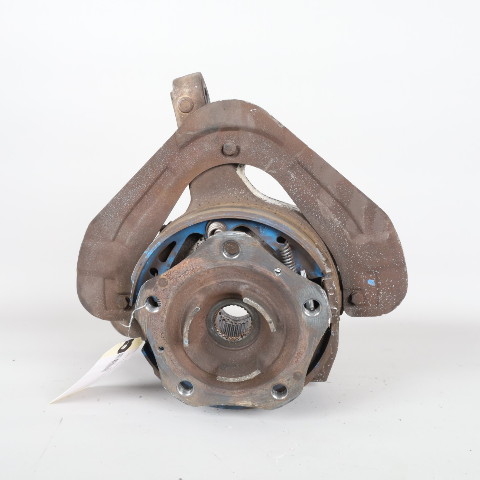 2005-2012 Porsche Boxster Cayman Left Rear Spindle Knuckle Hub OEM Used