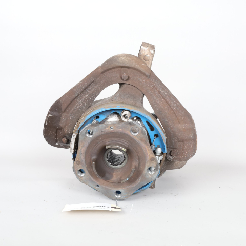 2005-2012 Porsche Boxster Cayman Right Rear Spindle Knuckle Hub OEM Used
