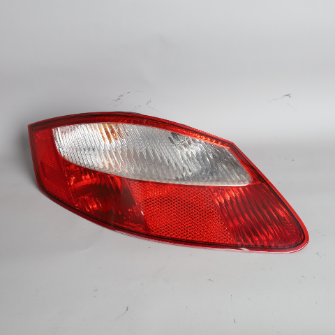 2005-2008 Porsche Boxster Cayman 987 Left Tail Light 98763142303 OEM Used
