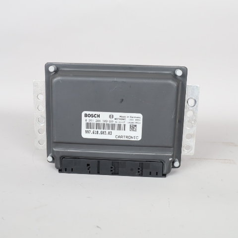 2006-2007 Porsche Boxster 3.4 Engine Computer ECU ECM DME 99761860303 OEM Used