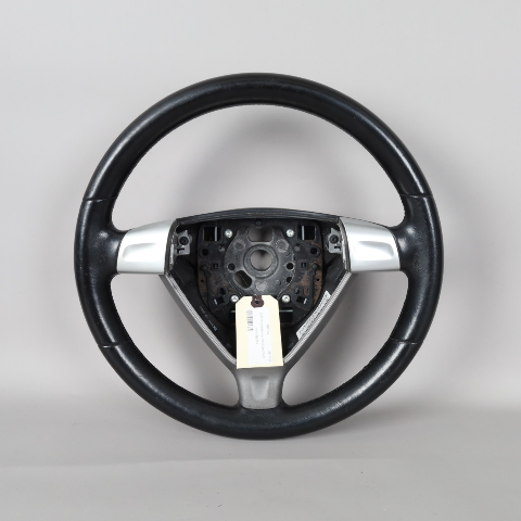 2005-2008 Porsche 911 Boxster Cayman Steering Wheel 3 Spoke Black OEM Used