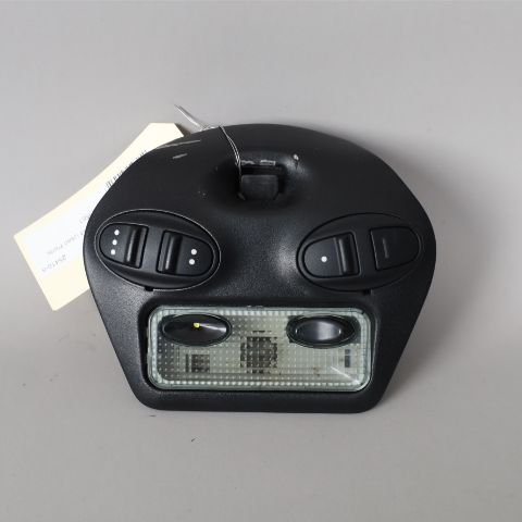 2005-2012 Porsche Boxster 987 Top Latch Catch Dome Light 98656163501 OEM Used