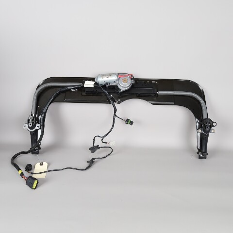 1999-2004 Porsche 911 Engine Deck Lid Spoiler Drive Motor Mechanism OEM Used