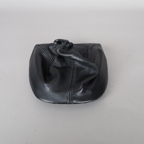 2005-2012 Porsche 911 Boxster Cayman 6 Speed Shift Boot Black OEM Used