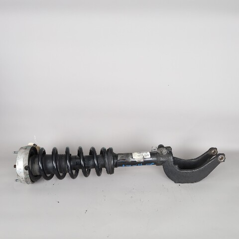 2007-2013 BMW X5 Left Front Strut Shock Spring 31326781918 OEM Used