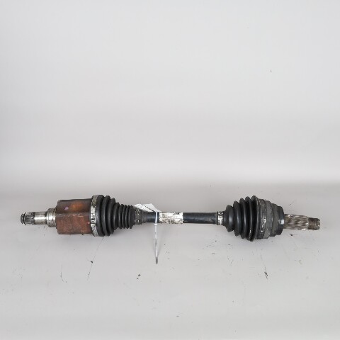 2007-2019 BMW X5 X5M X6 X6M E70 Left Front Axle Shaft 31607629883 OEM Used