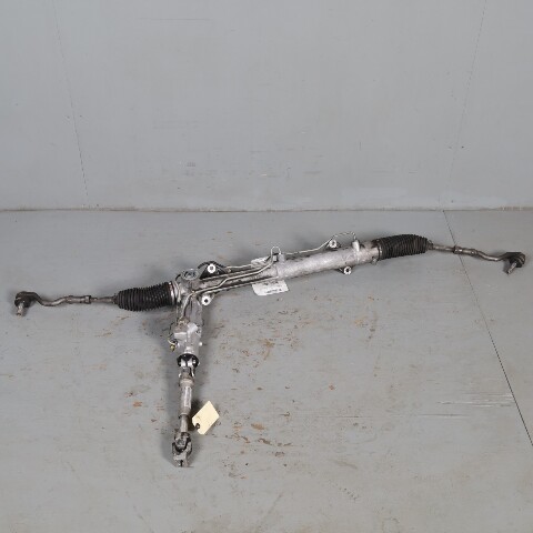 2007-2013 BMW X5 X6 Power Steering Gear Rack Pinion 32106771418 OEM Used
