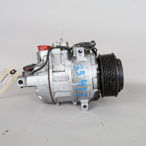 2011-2016 BMW 335i 535i 640i 740i X5 X6 A/C Compressor 64529217868 OEM Used