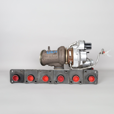 2011-2013 BMW X5 X6 3.0 N55 Turbo Turbocharger  11657583904 OEM Used