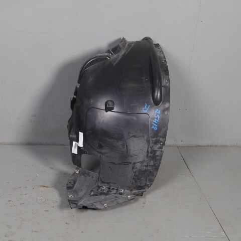 2011-2013 BMW X5 E70 Left Front Fender Liner Mud Guard 51717234831 OEM Used