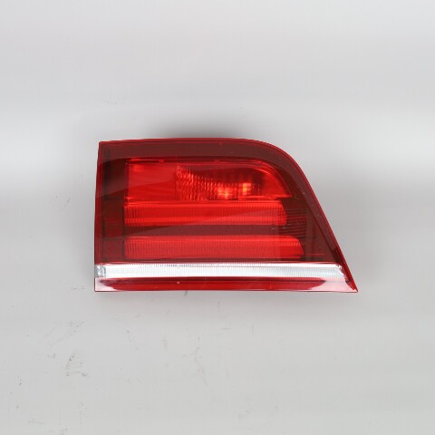 2011-2013 BMW X5 X5M E70 Right Tail Light Lid Mount 63217227794 OEM Used