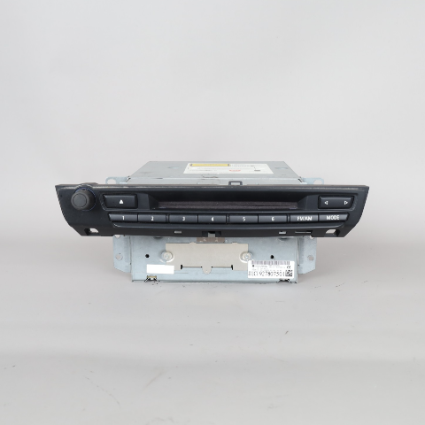 2011-2013 BMW X5 X6 Car Infotainment Navigation Player 65129278075 OEM Used