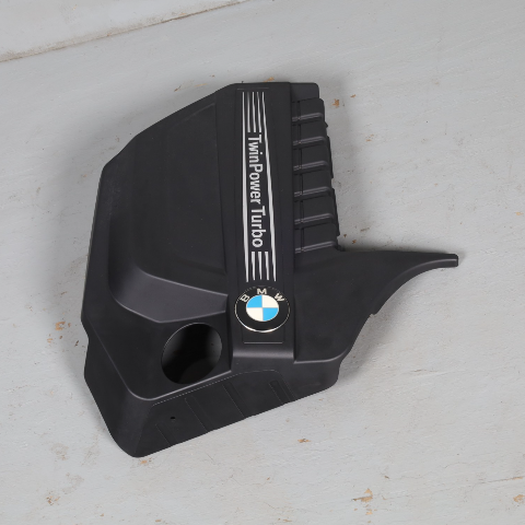 2010-2019 BMW 535i 640i X3 X5 X6 Engine Beauty Cover 11127607447 OEM Used