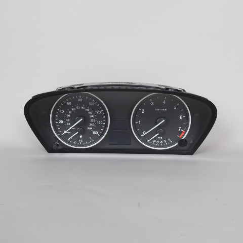 2011-2013 BMW X5 3.0 / 4.4 Speedometer instrument Cluster 62109236812 OEM Used