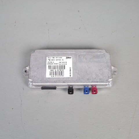 2010-2013 BMW X5 X6 Top Rear View Camera Control Module OEM 66539277951