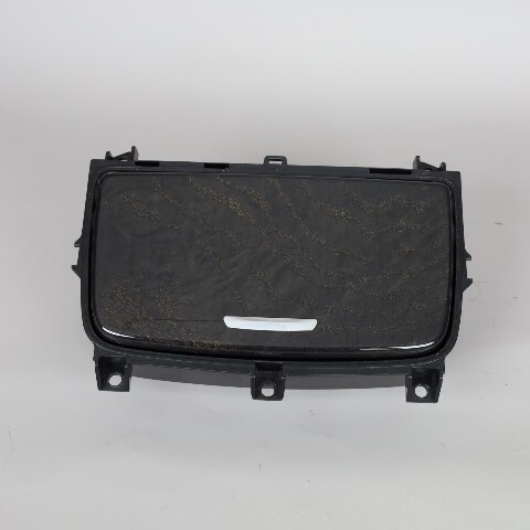 2009-20105 BMW 740i 750i Center Console Cup Holder 51169113863 OEM Used