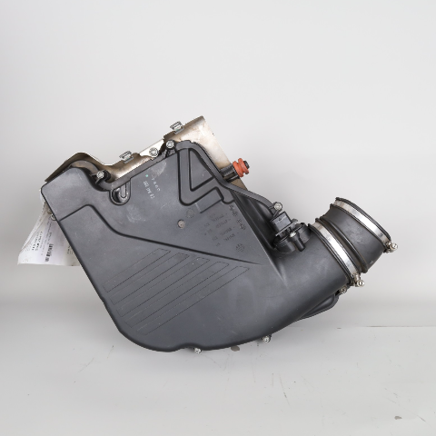 2009-2012 BMW 750i N63 Right Air Cleaner Filter Box 13717577463 OEM Used