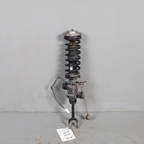 2010-2012 BMW 550iGT 740i 750i Right Front Strut Shock EDC 37116796926 OEM Used