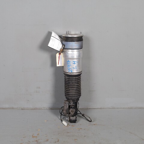 2009-2012 BMW 740i 740Li 750i 750Li Left Rear Air Strut 37106791675 OEM Used