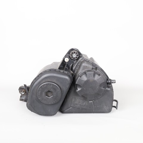 2010-2013 BMW 550i 750i N63 Radiator Expansion Tank 17137575577 OEM Used