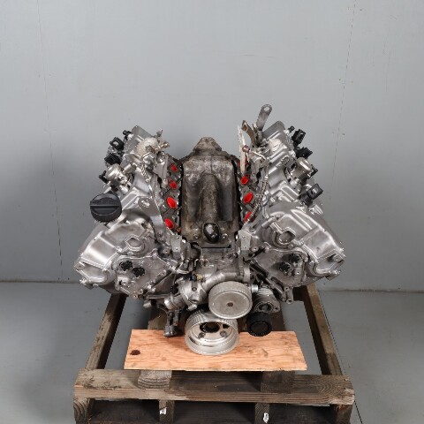 2010-2012 BMW 550i 650i 750i N63 4.4 Engine Motor 148k Miles OEM Used