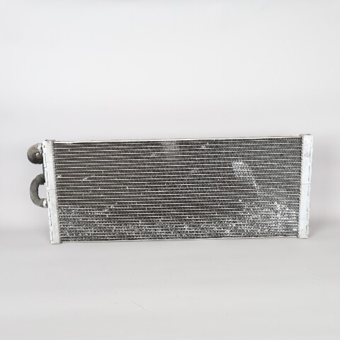 2009-2015 BMW 750i Auxiliary Radiator 17117576827 OEM Used