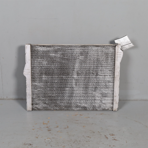 2009-2015 BMW 750i Main Radiator 17117570094 OEM Used