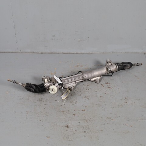 2011-2012 BMW 535i 550i 740i 750i Power Steering Gear Rack Pinion OEM Used