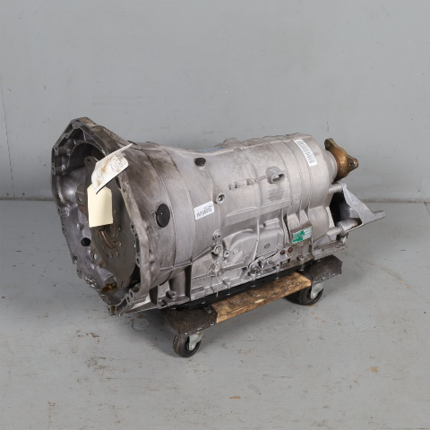 2011-2012 BMW 750Li Automatic Transmission 24007610254 OEM Used