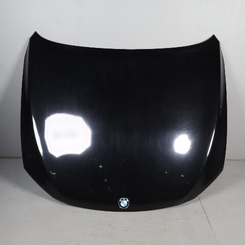 2009-2015 BMW 740i 750Li 760i F01 F02 Hood Black 41617204514 OEM Used