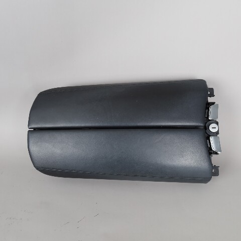 2009-2015 BMW 740i 750Li Center Console Armrest Black 51169171267 OEM Used