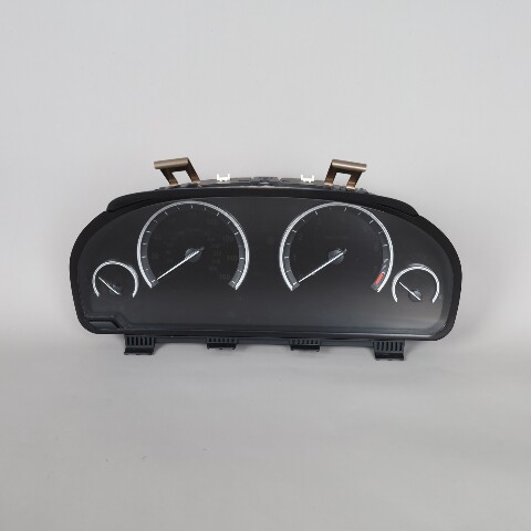 BMW 535i 550i 640i 750i X3 Speedometer Instrument Cluster 62108795126 OEM Used