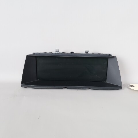 2009-2012 BMW 740i 750i Information Display Monitor 65509241818 OEM Used