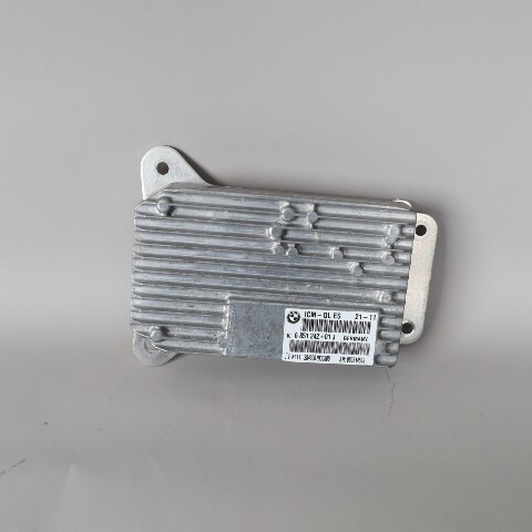 2012 BMW 750Li ICM Integrated Chassis Control Module 34526851242 OEM Used