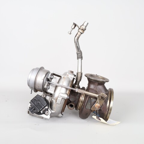 BMW 550i 650i 750i X5 X6 N63 Turbo Turbocharger 11654571543 OEM Used