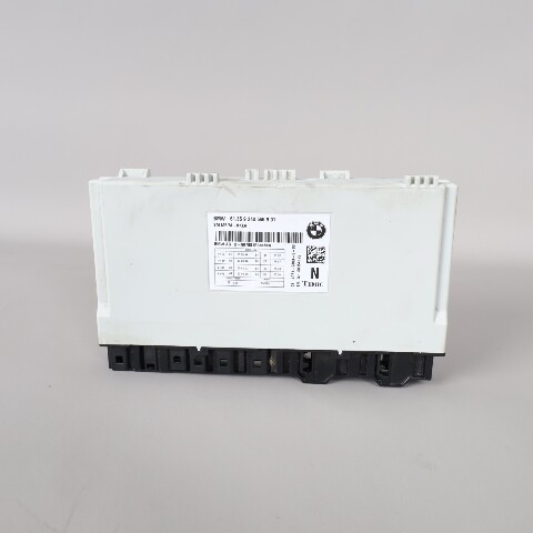 2011-2016 BMW 528i 535i 550i Front Seat Module 61359248566 OEM Used