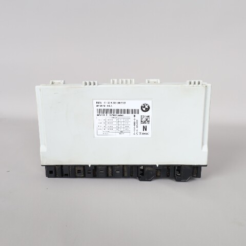 2011-2016 BMW 528i 535i 550i Front Seat Module 61359248566 OEM Used