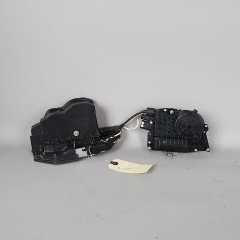 2009-2015 BMW 740i 750i Right Front Door Latch Actuator 51217185692 OEM Used