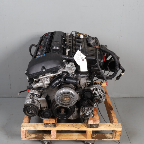 2003-2006 BMW 330i Z4 X3 M54 3.0 Engine Motor 161K Miles OEM Used