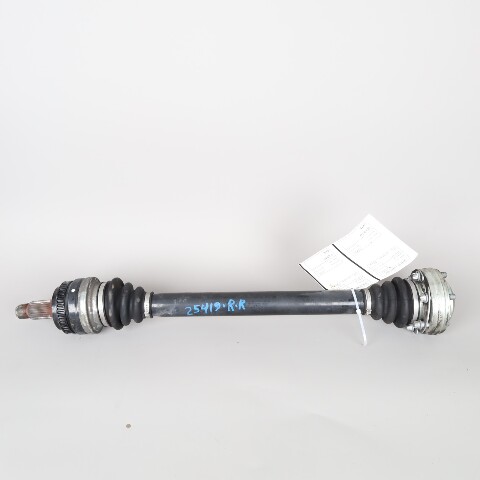 2008-2013 BMW 128i 328i Right Rear Axle Shaft CV Joint 33217537716 OEM Used