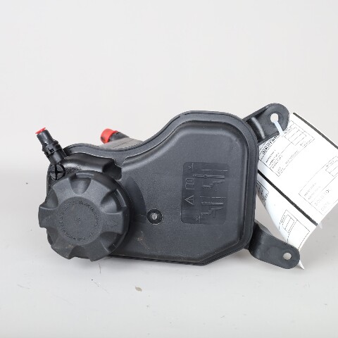 BMW 128i 135i 328i 335i X1 Engine Coolant Expansion Tank 17137640514 OEM Used