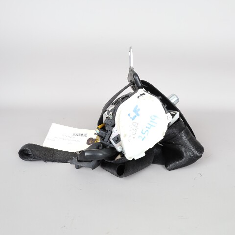 2008-2013 BMW 128i 135i Convertible Left Seat Belt 72116981477 OEM Used