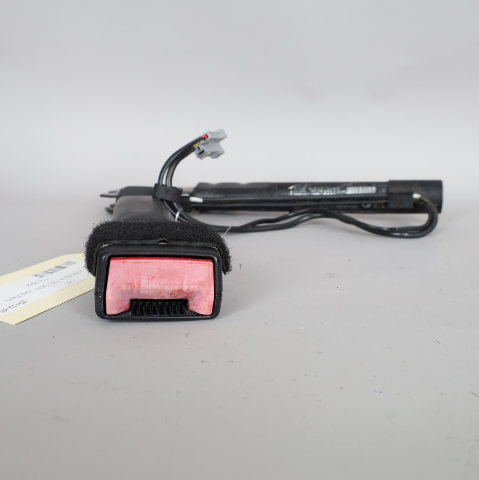 BMW 128i 135i 328i 335i M3 X1 Right Front Seat Belt Buckle 72117213564 OEM Used