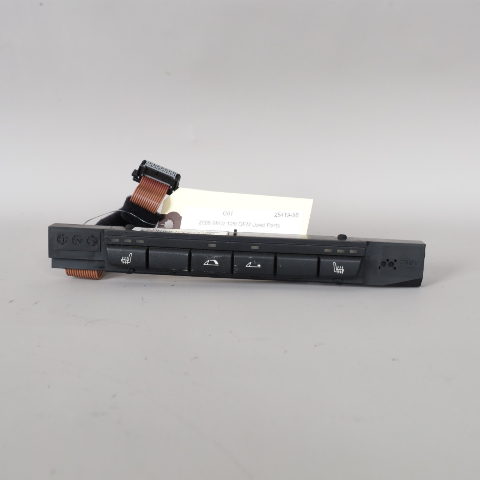 2008-2013 BMW 128i 135i E88 Convertible Top Switch 61319120028 OEM Used