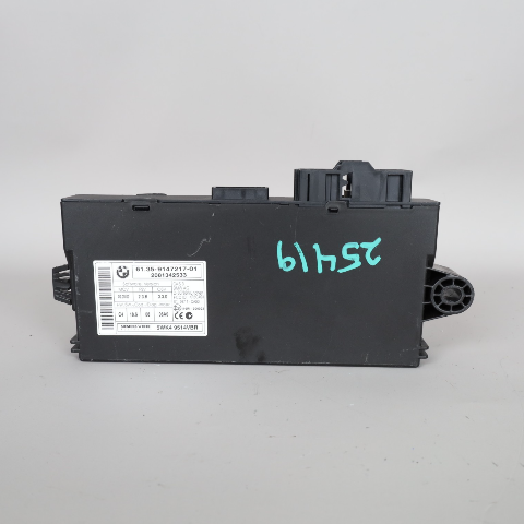 BMW 128i 135i 328i 335i M3 528i 535i X5 X6 CAS Module 61356943835 OEM Used