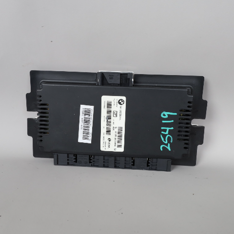 2008 BMW 128i Convertible Footwell Body Control Module BCM 61359175654 OEM Used