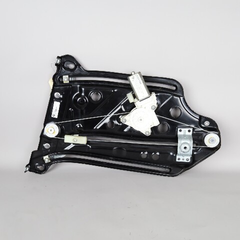 2008-2013 BMW 128i 135i Conv Right Quarter Window Regulator 51377165600 OEM Used