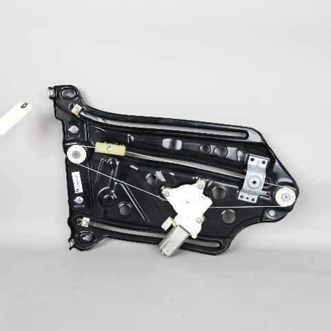 2008-2013 BMW 128i 135i Conv Left Quarter Window Regulator 51377165599 OEM Used