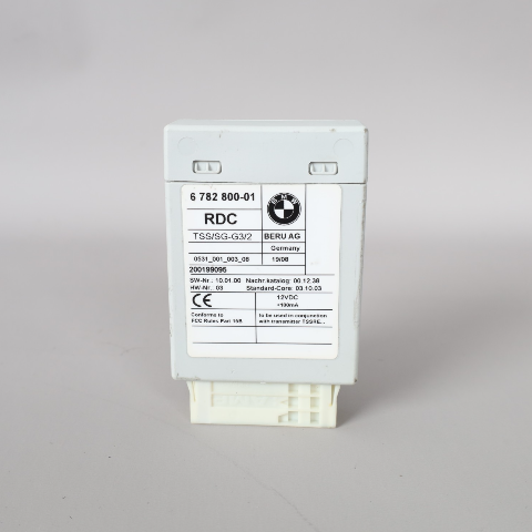 BMW 128i 328i 528i 535i X5 328i 650i Tire Pressure Module 36236782800 OEM Used