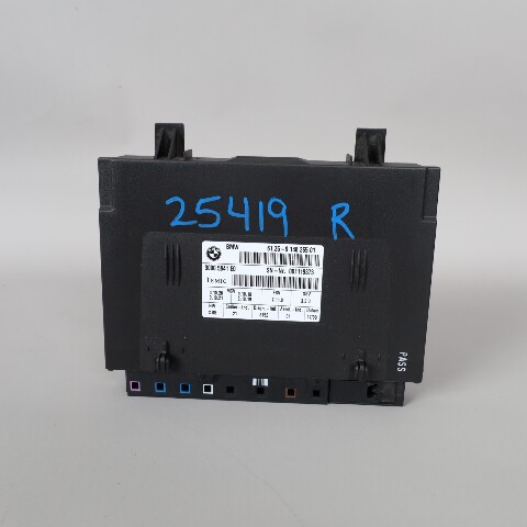 BMW 328i 335i X1 X5 X6 Z4 Front Power Seat Control Module 61359148265 OEM Used